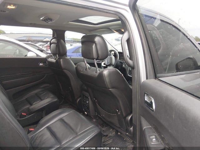 Aukcja sprzedaży 2015 Dodge Durango Limited, vin: 1C4RDJDG6FC180357, numer aukcji: 45017486