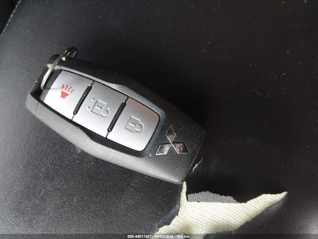 2024 Mitsubishi Outlander Es 2.5 S-awc მანქანა იყიდება აუქციონზე, vin: JA4J4UA82RZ024968, აუქციონის ნომერი: 45017487
