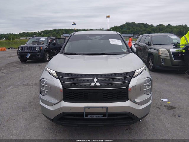 2024 Mitsubishi Outlander Es 2.5 S-awc მანქანა იყიდება აუქციონზე, vin: JA4J4UA82RZ024968, აუქციონის ნომერი: 45017487