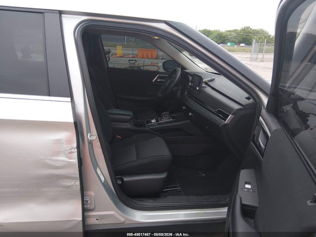 2024 Mitsubishi Outlander Es 2.5 S-awc მანქანა იყიდება აუქციონზე, vin: JA4J4UA82RZ024968, აუქციონის ნომერი: 45017487
