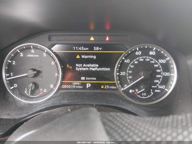 2024 Mitsubishi Outlander Es 2.5 S-awc მანქანა იყიდება აუქციონზე, vin: JA4J4UA82RZ024968, აუქციონის ნომერი: 45017487