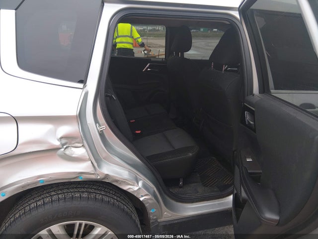 2024 Mitsubishi Outlander Es 2.5 S-awc მანქანა იყიდება აუქციონზე, vin: JA4J4UA82RZ024968, აუქციონის ნომერი: 45017487