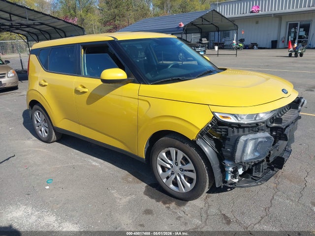 Продажа на аукционе авто 2020 Kia Soul Lx, vin: KNDJ23AU1L7080101, номер лота: 45017488