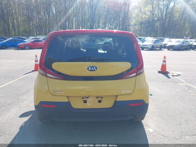 Продаж на аукціоні авто 2020 Kia Soul Lx, vin: KNDJ23AU1L7080101, номер лоту: 45017488