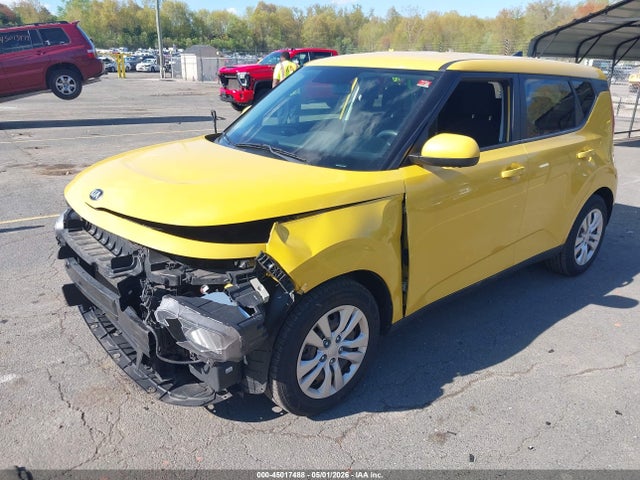 Продаж на аукціоні авто 2020 Kia Soul Lx, vin: KNDJ23AU1L7080101, номер лоту: 45017488
