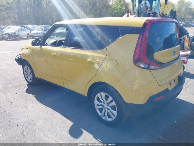 Продаж на аукціоні авто 2020 Kia Soul Lx, vin: KNDJ23AU1L7080101, номер лоту: 45017488