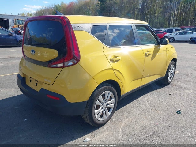 Продаж на аукціоні авто 2020 Kia Soul Lx, vin: KNDJ23AU1L7080101, номер лоту: 45017488