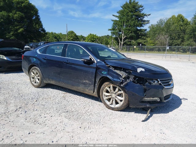 2G11Z5SA8K9161758 auction archive image