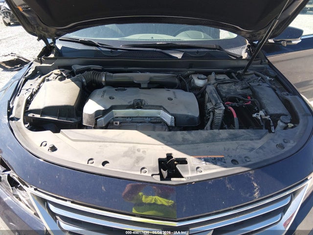Chevrolet IMPALA LT 2019 2G11Z5SA8K9161758 Image 10