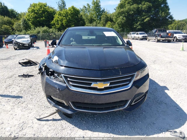 2G11Z5SA8K9161758 Chevrolet IMPALA LT