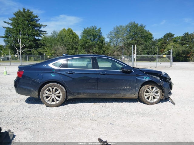 2G11Z5SA8K9161758 Chevrolet IMPALA LT