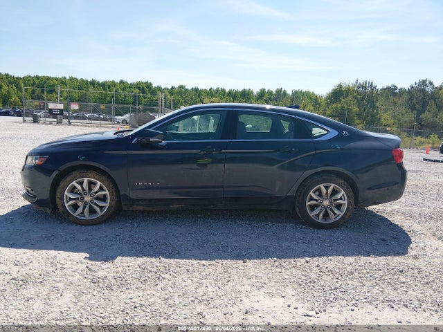 2G11Z5SA8K9161758 Chevrolet IMPALA LT
