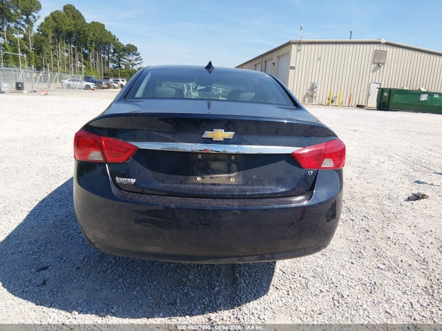 2G11Z5SA8K9161758 Chevrolet IMPALA LT