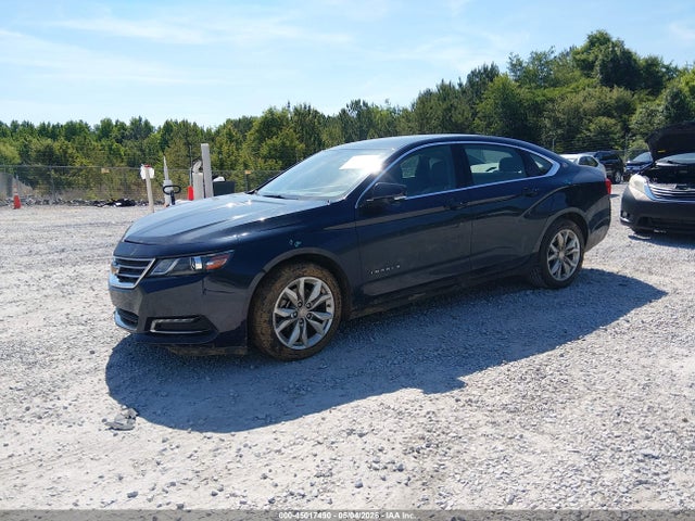 2G11Z5SA8K9161758 Chevrolet IMPALA LT