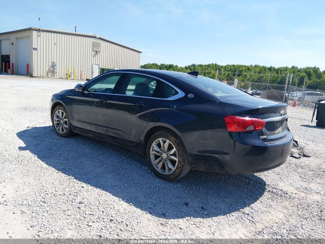 2G11Z5SA8K9161758 Chevrolet IMPALA LT