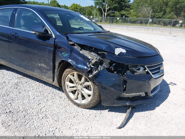 2G11Z5SA8K9161758 Chevrolet IMPALA LT