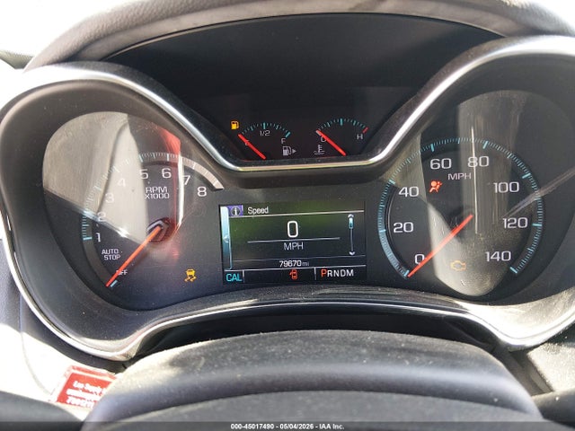Chevrolet IMPALA LT 2019 2G11Z5SA8K9161758 Image 7