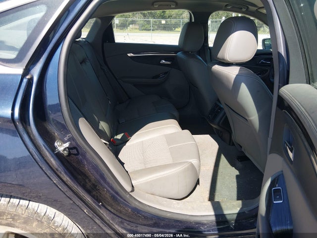 2G11Z5SA8K9161758 Chevrolet IMPALA LT