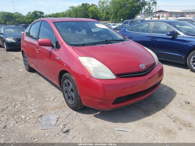 Aukcja sprzedaży 2008 Toyota Prius, vin: JTDKB20U187694590, numer aukcji: 45017494