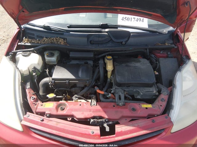 Aukcja sprzedaży 2008 Toyota Prius, vin: JTDKB20U187694590, numer aukcji: 45017494