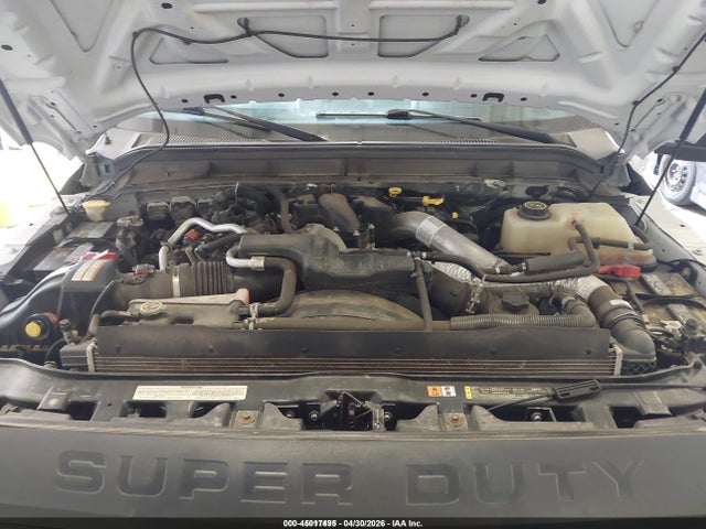 45017495 :رقم المزاد ، 1FT8W3BT3GEC88104 vin ، 2016 Ford F-350 Xl مزاد بيع