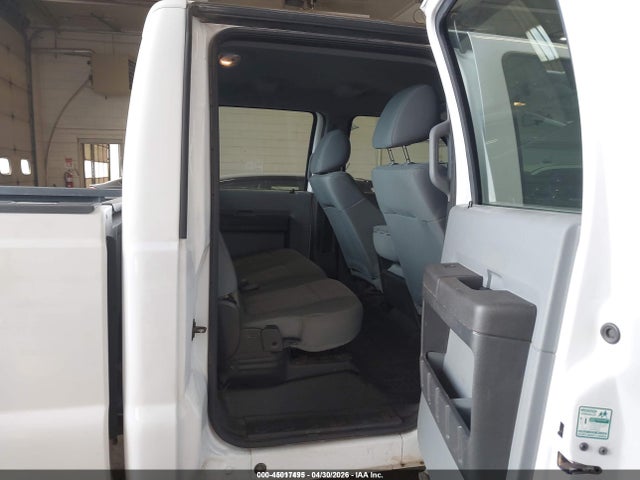 45017495 :رقم المزاد ، 1FT8W3BT3GEC88104 vin ، 2016 Ford F-350 Xl مزاد بيع