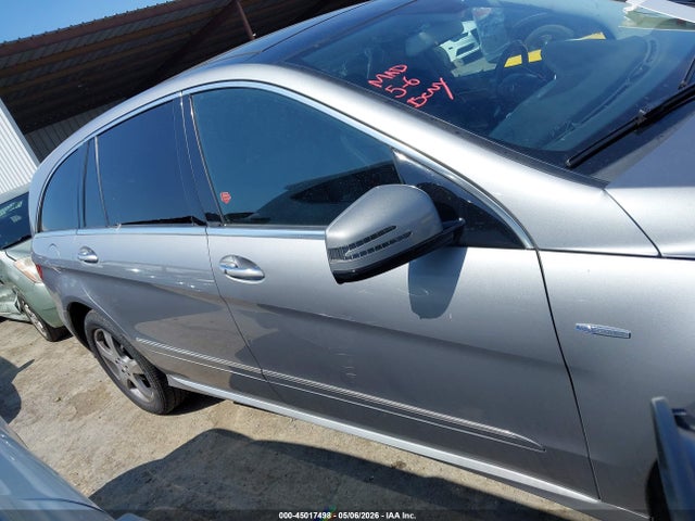 Продаж на аукціоні авто 2012 Mercedes-benz R 350 Bluetec 4matic, vin: 4JGCB2FE6CA138139, номер лоту: 45017498