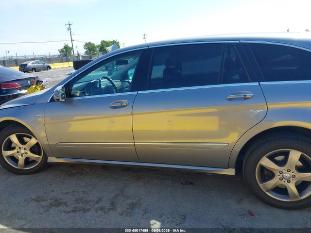 Продаж на аукціоні авто 2012 Mercedes-benz R 350 Bluetec 4matic, vin: 4JGCB2FE6CA138139, номер лоту: 45017498