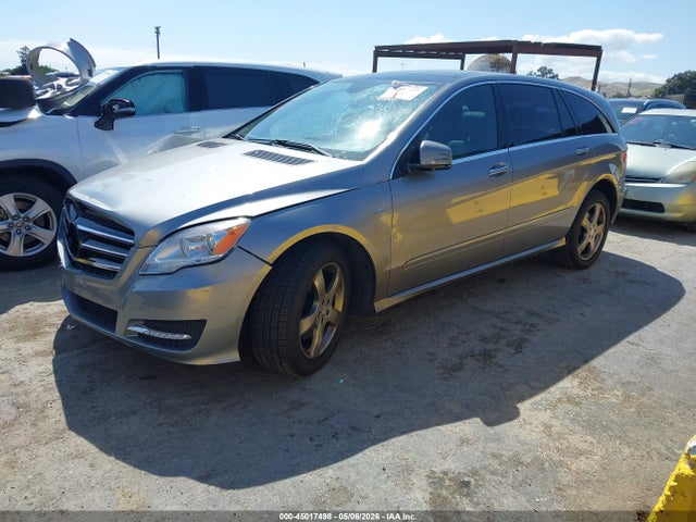 Продаж на аукціоні авто 2012 Mercedes-benz R 350 Bluetec 4matic, vin: 4JGCB2FE6CA138139, номер лоту: 45017498