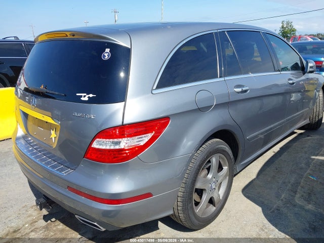 Продаж на аукціоні авто 2012 Mercedes-benz R 350 Bluetec 4matic, vin: 4JGCB2FE6CA138139, номер лоту: 45017498