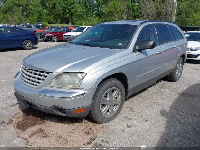 45017501 :رقم المزاد ، 2A4GM68476R750288 vin ، 2006 Chrysler Pacifica Touring مزاد بيع