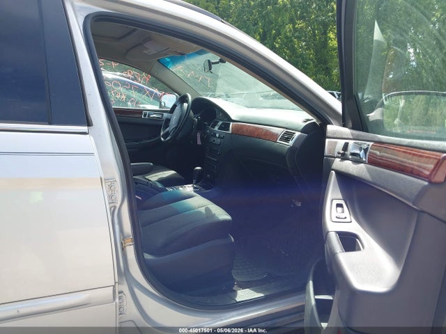45017501 :رقم المزاد ، 2A4GM68476R750288 vin ، 2006 Chrysler Pacifica Touring مزاد بيع