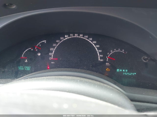 45017501 :رقم المزاد ، 2A4GM68476R750288 vin ، 2006 Chrysler Pacifica Touring مزاد بيع
