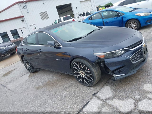 Chevrolet MALIBU 1LT 2016 1G1ZE5STXGF291023 main image