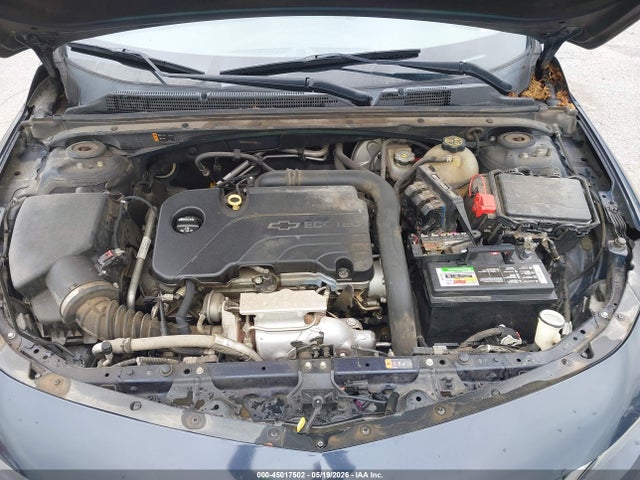 1G1ZE5STXGF291023 Chevrolet MALIBU 1LT