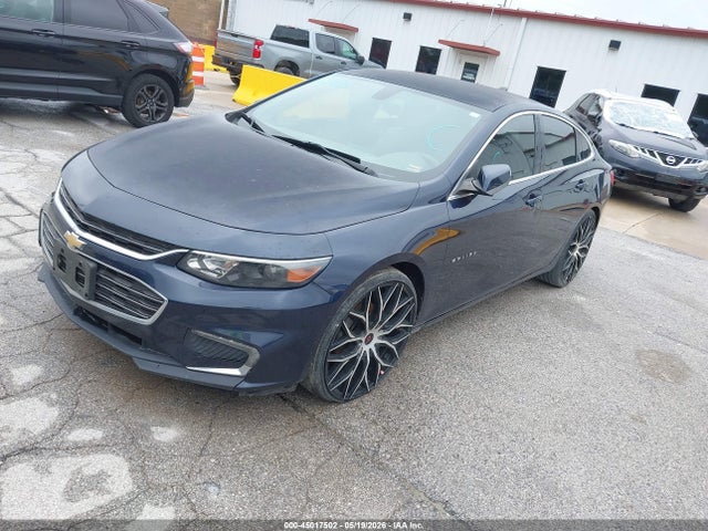 1G1ZE5STXGF291023 Chevrolet MALIBU 1LT