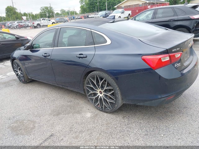 1G1ZE5STXGF291023 Chevrolet MALIBU 1LT