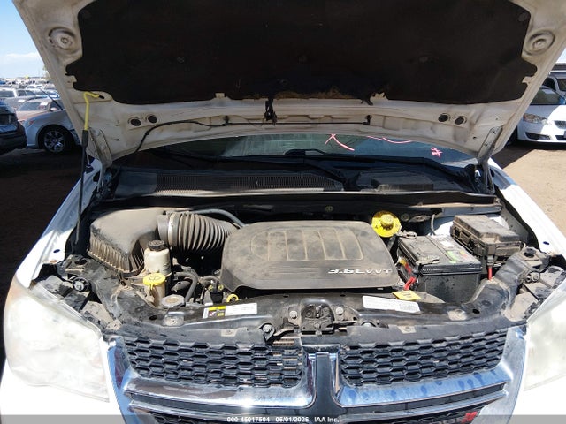 Продаж на аукціоні авто 2014 Dodge Grand Caravan Sxt, vin: 2C4RDGCG2ER305302, номер лоту: 45017504