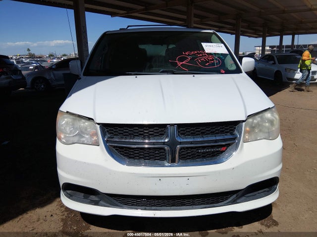 Продаж на аукціоні авто 2014 Dodge Grand Caravan Sxt, vin: 2C4RDGCG2ER305302, номер лоту: 45017504