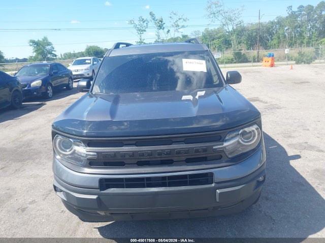 Продаж на аукціоні авто 2021 Ford Bronco Sport Big Bend, vin: 3FMCR9B63MRA64107, номер лоту: 45017508