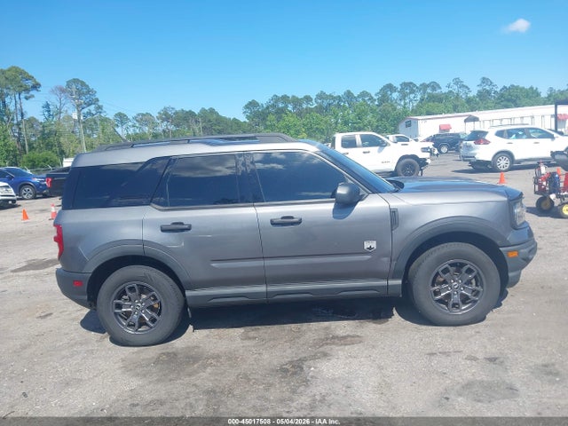 Продаж на аукціоні авто 2021 Ford Bronco Sport Big Bend, vin: 3FMCR9B63MRA64107, номер лоту: 45017508