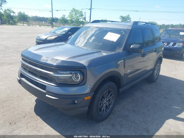 Продаж на аукціоні авто 2021 Ford Bronco Sport Big Bend, vin: 3FMCR9B63MRA64107, номер лоту: 45017508