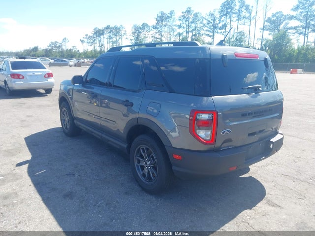 Продаж на аукціоні авто 2021 Ford Bronco Sport Big Bend, vin: 3FMCR9B63MRA64107, номер лоту: 45017508