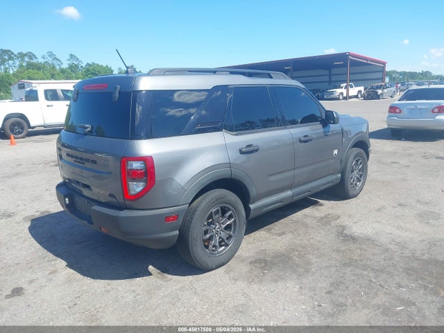 Продаж на аукціоні авто 2021 Ford Bronco Sport Big Bend, vin: 3FMCR9B63MRA64107, номер лоту: 45017508