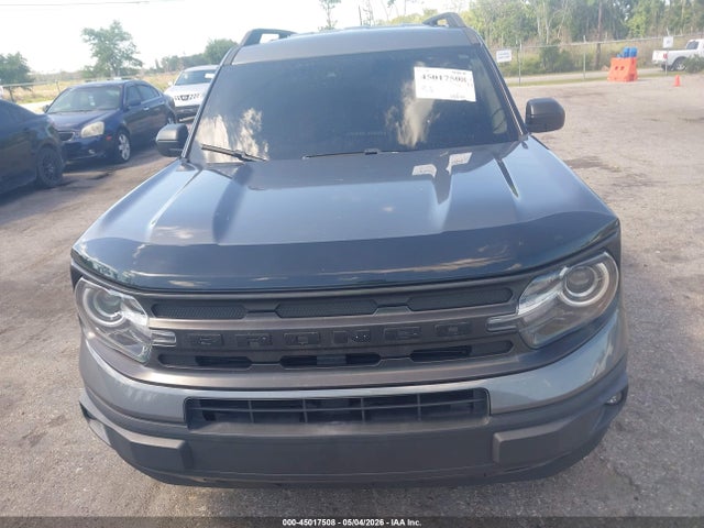 Продаж на аукціоні авто 2021 Ford Bronco Sport Big Bend, vin: 3FMCR9B63MRA64107, номер лоту: 45017508