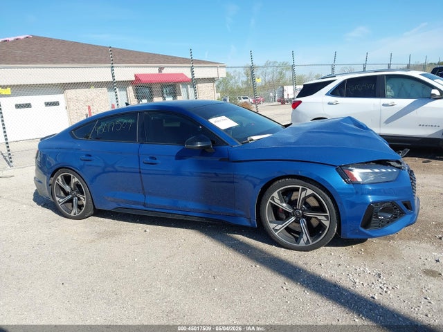 Продажа на аукционе авто 2024 Audi Rs 5 Sportback Tfsi Quattro Tiptronic, vin: WUAAWCF53RA901249, номер лота: 45017509