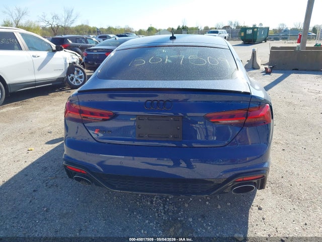 Продажа на аукционе авто 2024 Audi Rs 5 Sportback Tfsi Quattro Tiptronic, vin: WUAAWCF53RA901249, номер лота: 45017509