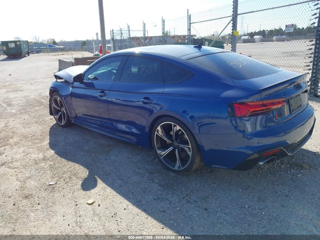 Продажа на аукционе авто 2024 Audi Rs 5 Sportback Tfsi Quattro Tiptronic, vin: WUAAWCF53RA901249, номер лота: 45017509