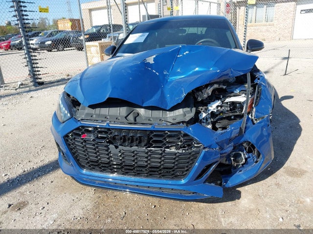 Продажа на аукционе авто 2024 Audi Rs 5 Sportback Tfsi Quattro Tiptronic, vin: WUAAWCF53RA901249, номер лота: 45017509