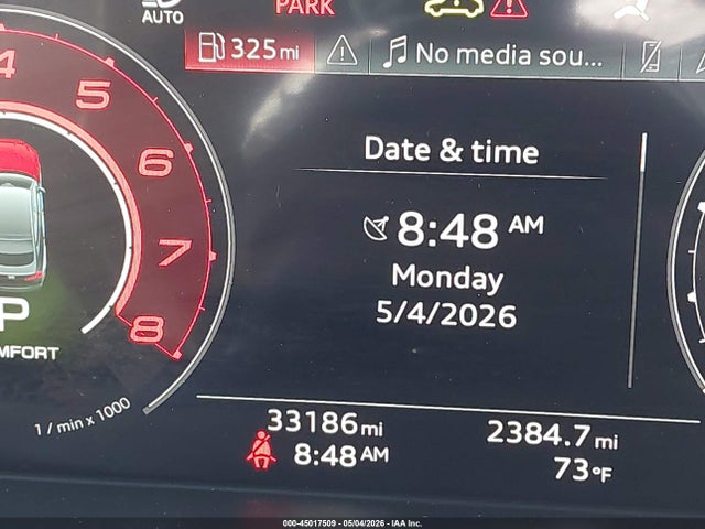 Продажа на аукционе авто 2024 Audi Rs 5 Sportback Tfsi Quattro Tiptronic, vin: WUAAWCF53RA901249, номер лота: 45017509
